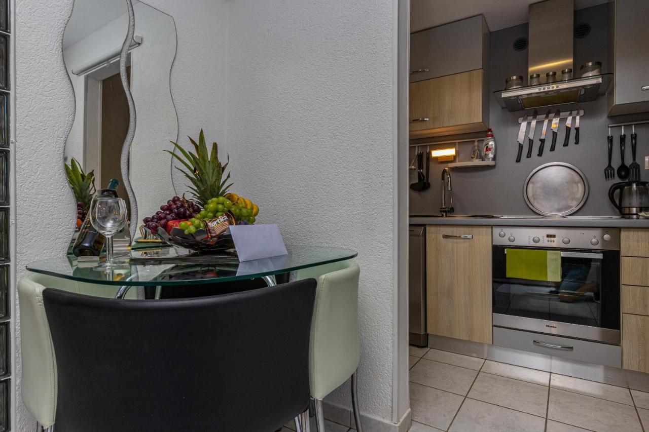 Apartment Rippl Crikvenica Exteriör bild