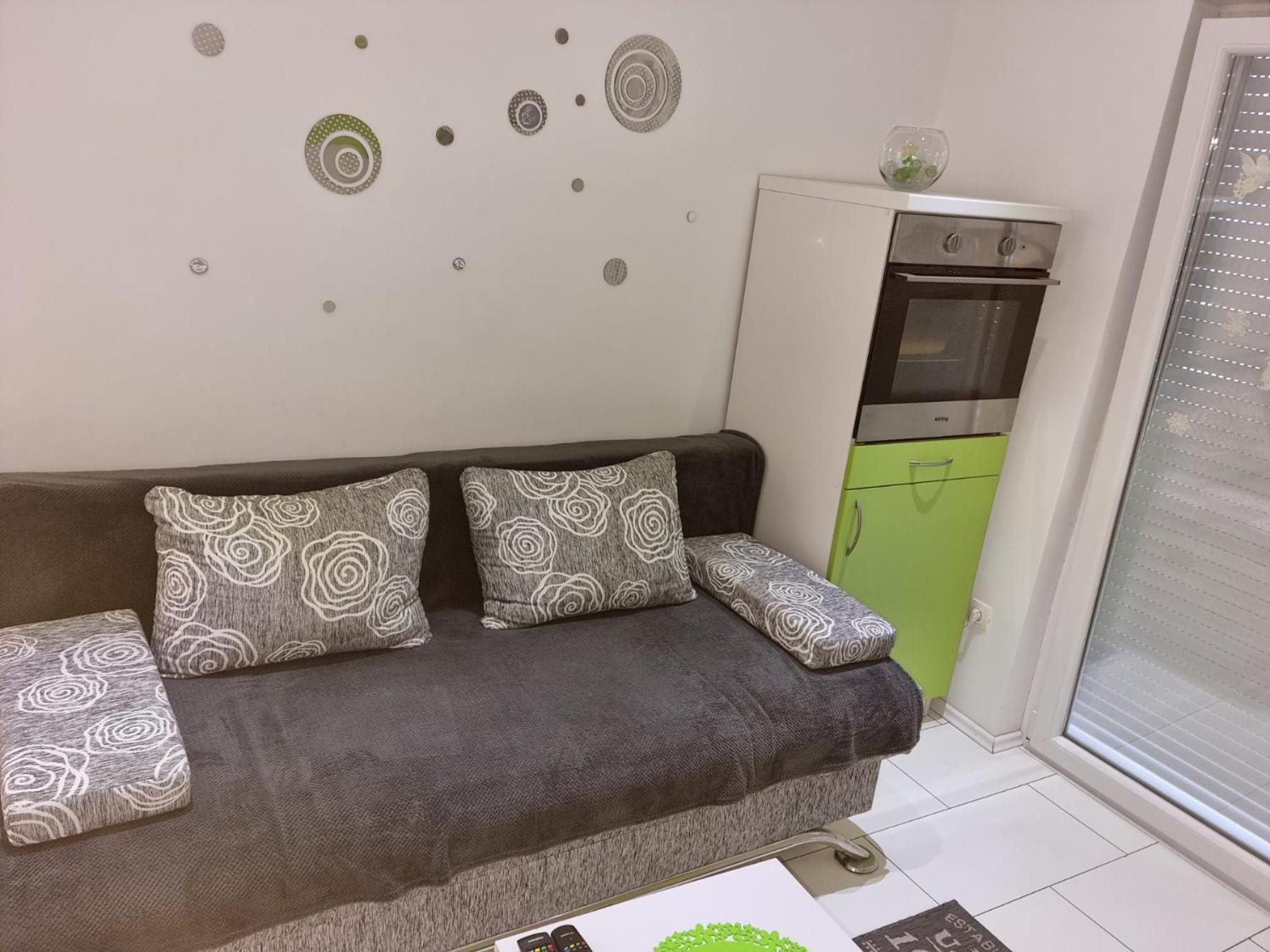 Apartment Rippl Crikvenica Exteriör bild