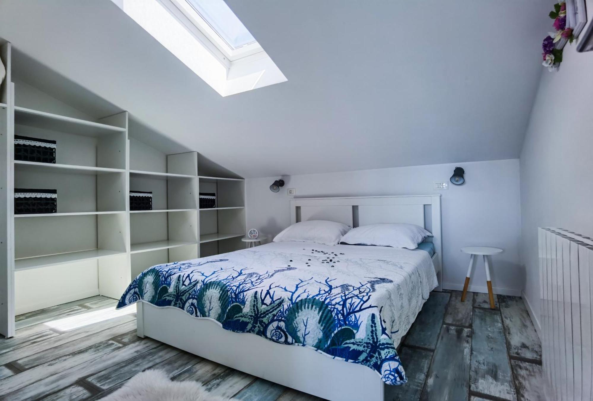 Apartment Rippl Crikvenica Exteriör bild