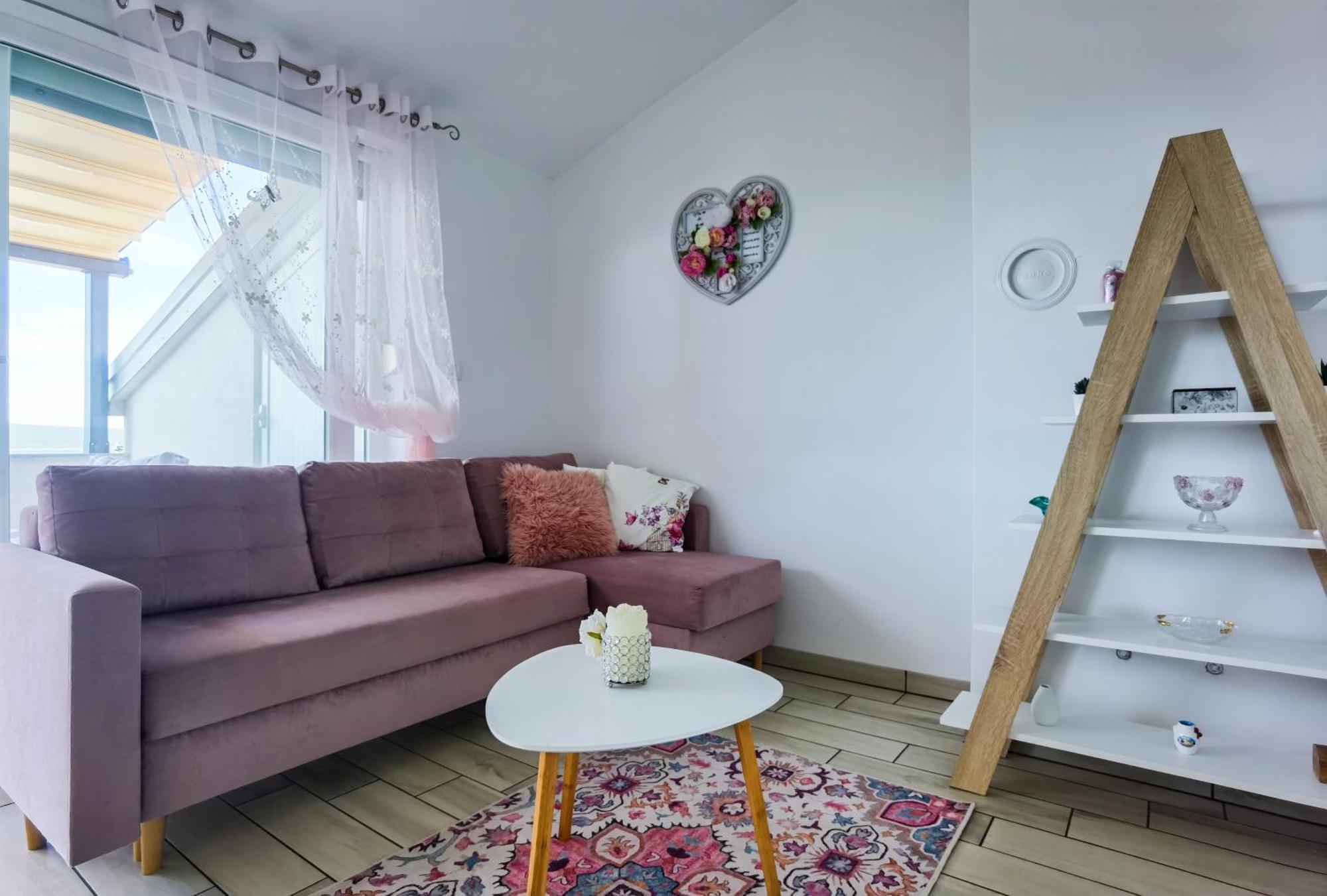 Apartment Rippl Crikvenica Exteriör bild