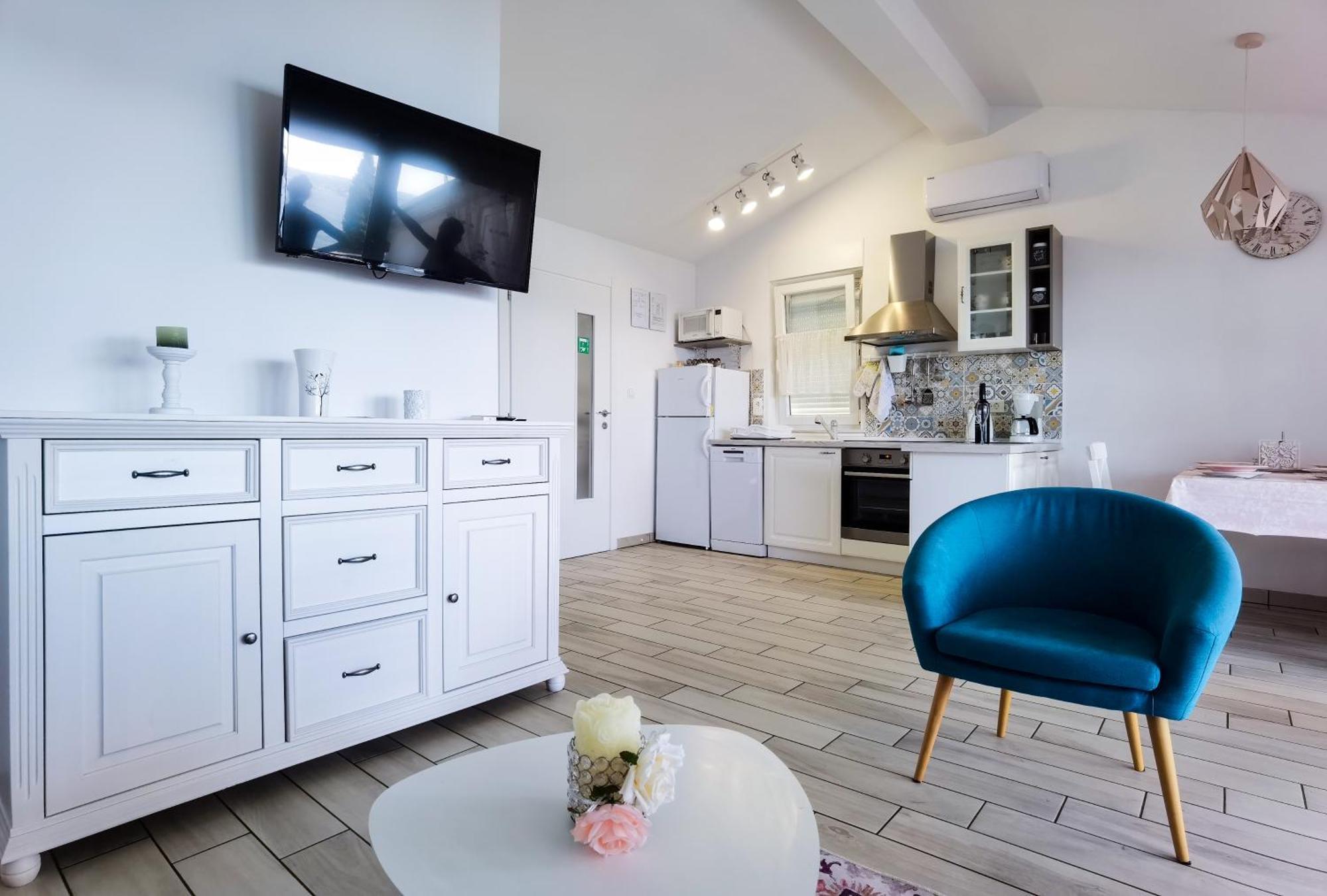 Apartment Rippl Crikvenica Exteriör bild