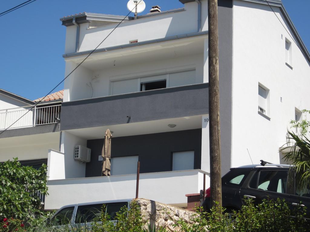 Apartment Rippl Crikvenica Exteriör bild