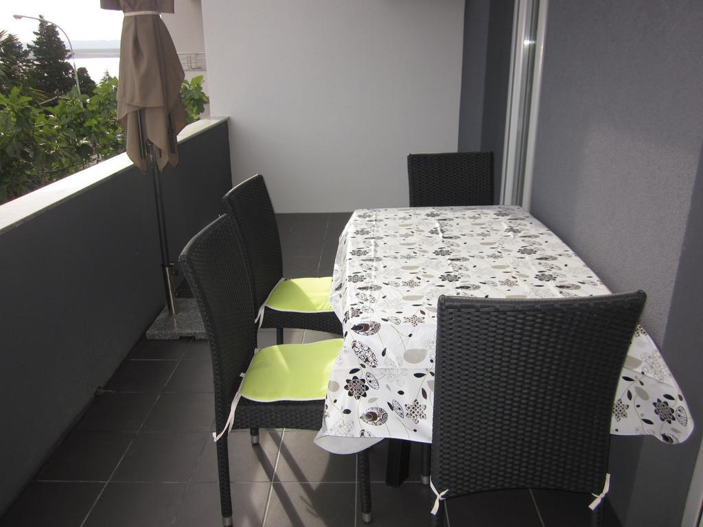 Apartment Rippl Crikvenica Exteriör bild