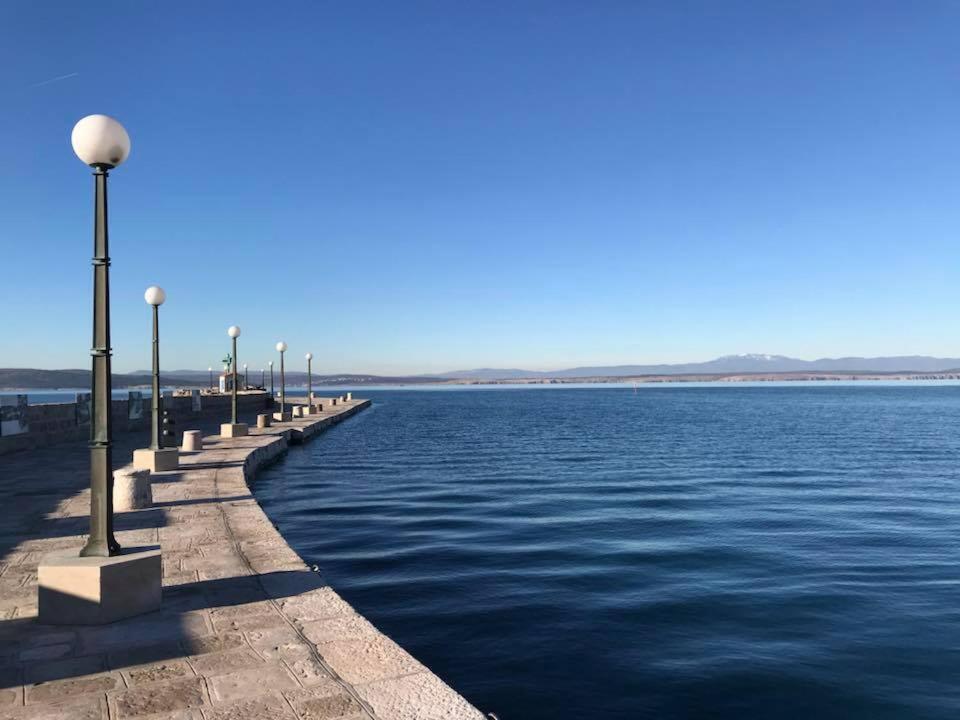 Apartment Rippl Crikvenica Exteriör bild